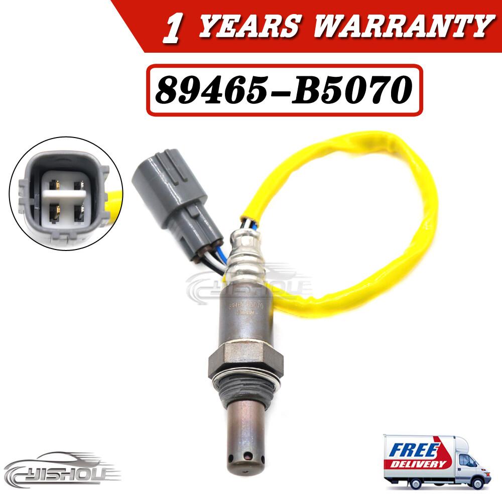 Oxygen Sensor 89465-B5070 For Daihatsu Hijet Cargo DX SAIII Toyota Pixis S321M