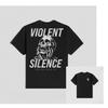Skull Graphic Fitness Training Gym Leisure Tshirt Luxury Brand for Men and Women Top 2026 New