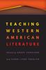The Teaching Western American Literature Book