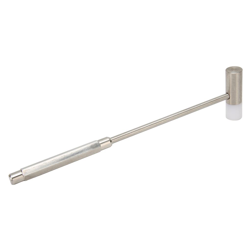 Double Face Jewelry Hammer Dual Head Small Hammer for Watch Repair and Maintenance