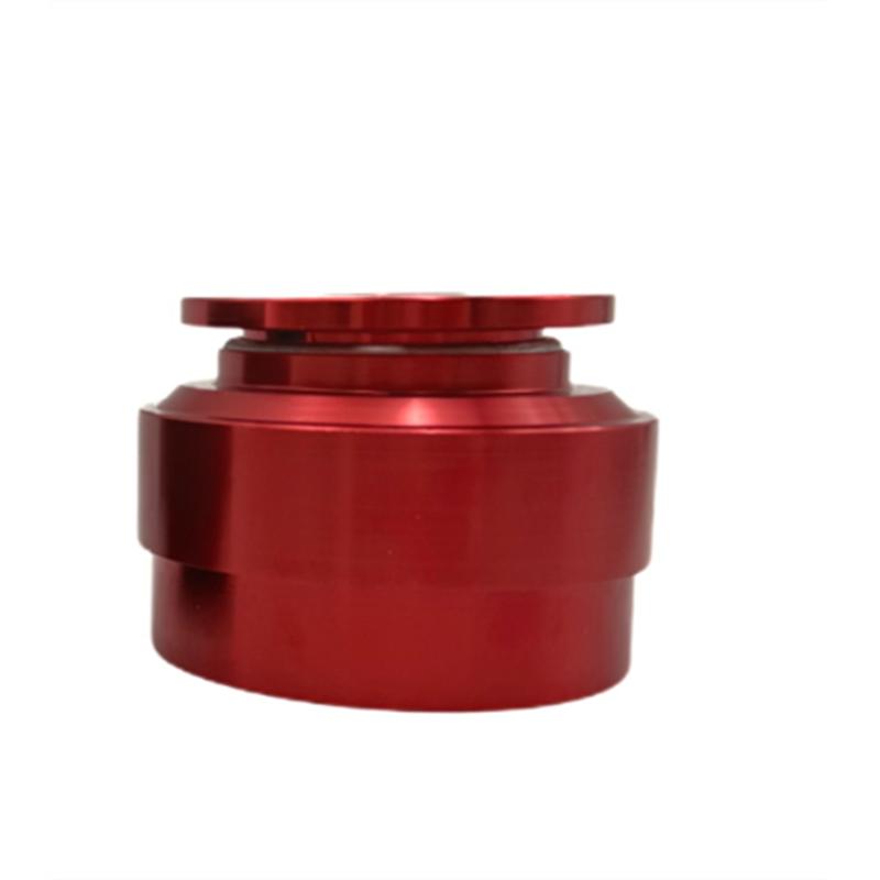 Quick Release Hub Adapter 70Mm 6 Hole For Simagic M10 A/Mini Euro Truck Racing Simulator Game Steering Wheel