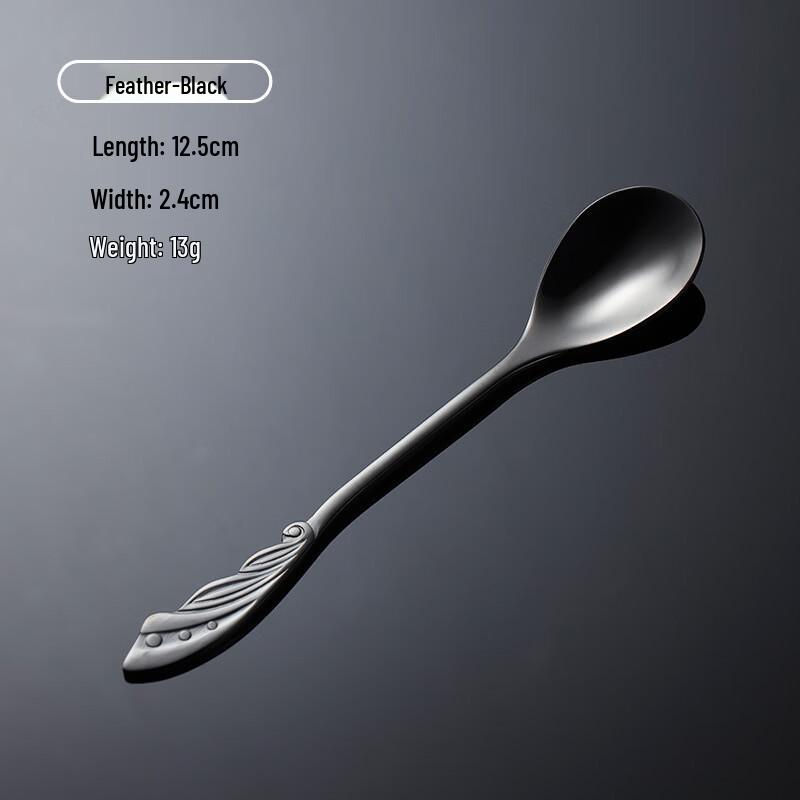 Stainless Steel Coffee Spoon Wedding Gift Set
