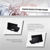 A58X-Car Frame Fascia Adapter Android Radio Dash Fitting Panel Kit Radio Frame For Hyundai Casper LHD