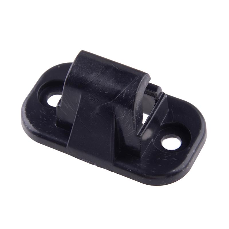 18-36267-000 1836267000 2Pcs Sun Visor Clip Retainer Fit for Freightliner Cascadia M2-106 2009 2010 2011 2012- Black