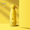 MiLing Ultra-light Carbon Fiber Mini Folding Portable Umbrella