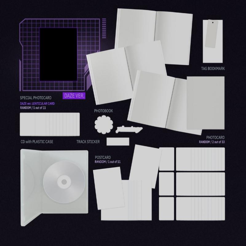 The Boyz 2nd Album Pt.2 Sixth Sense