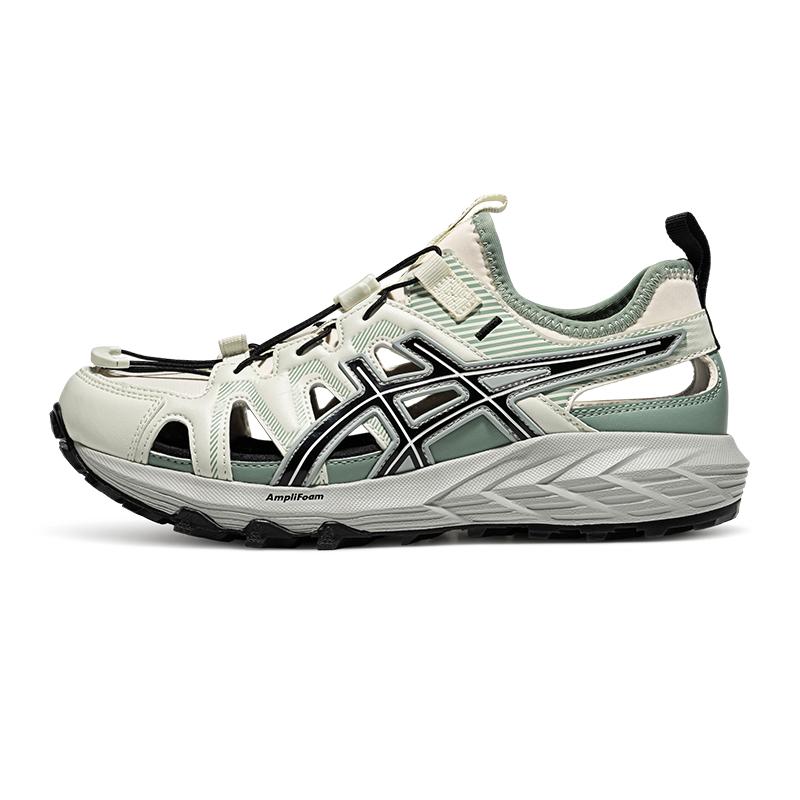 Asics Gel-Sonoma Se Fashion Traction Creek Shoes Unisex Shoes White Black 1203A670-100