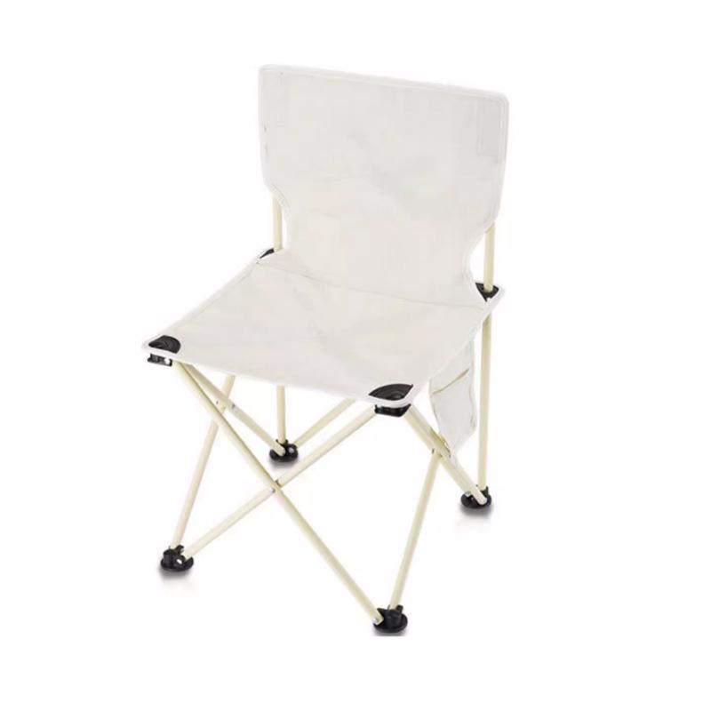 Aluminum-Magnesium Folding Table & Chair Set: 5-Piece Portable Picnic & Camping Gear for Vehicle or Self-Driving Tours