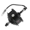 24V 250W Brushless Wheel Hub Motor Electric Bike Scooter Conversion Gear Hub MotorRear Freewheel Motor