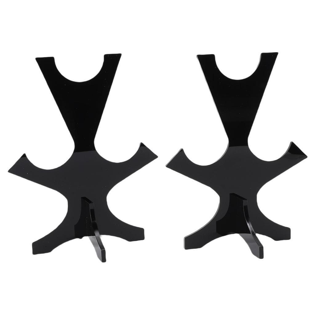 Display Stand Acrylic Length   Sword Display Stand for Collections Retail Presentations Craft Exhibitions