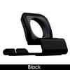 Aluminum Charger Stand for Apple Watch Dock Station Charging Holder for iWatch Ultra 1 2/10/9/SE/8/7/6/5/4/3/2/1 Silicon Bracket