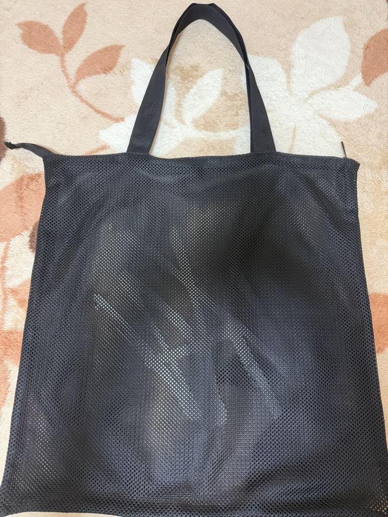 [USED] Stray Kids Mesh Tote Bag