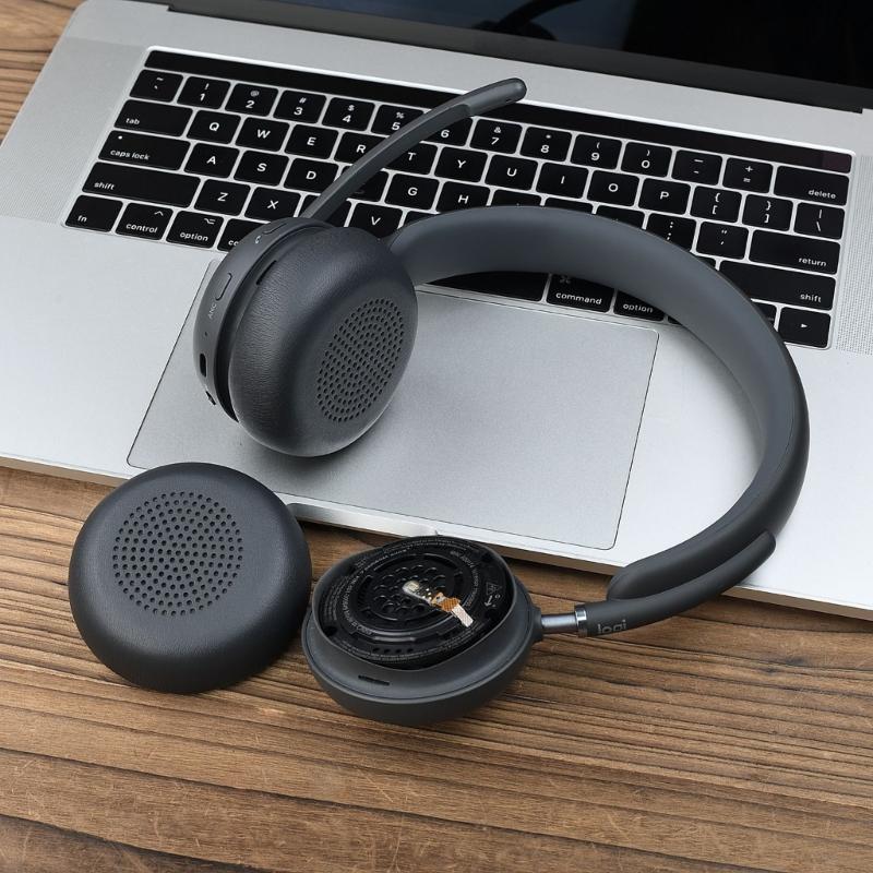 Protein Ear Cushions Soft Rubber Padding Earpads For Zone wireless2 Upgraded Comfort