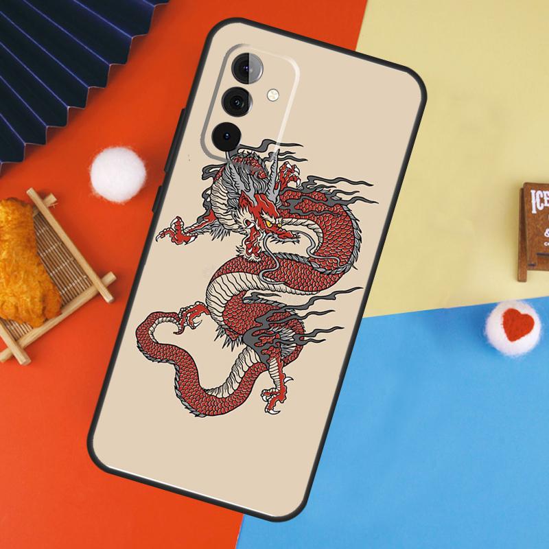 

Чехол в японском стиле с драконом для Samsung Galaxy A16 A26 A36 A56 A17 A55 A35 A15 A52 A32 A12 A53 A33 A13 A14 A34 A54 Samsung A33 5G