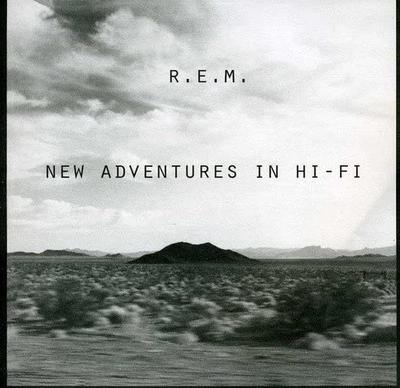 CD REM. - Neue Abenteuer in HiFi 9463202 Warner Bros. Re 1996 Non Japan Rock Gebraucht