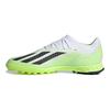 adidas X Crazyfast.1 TF Crazyrush Pack Men Sneakers White Cloud-White Core-Black IE6632