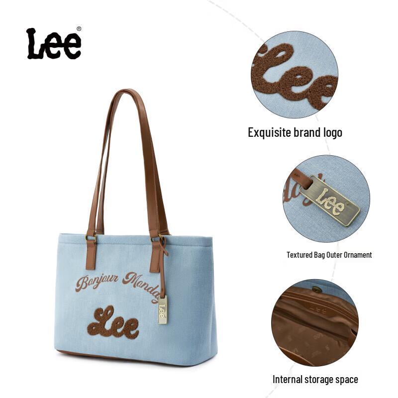 Lee 2026 Women's Trendy Large Laptop Tote Bag