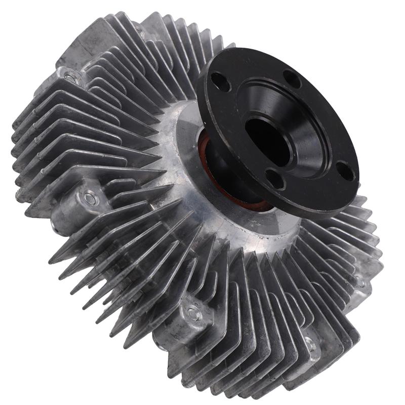 Viscous Clutch Engine Fluid Coupling Assembly 16210-0E010 162100E010 For TOYOTA HILUX FORTUNER 15-21 Cooling Fan Coupler