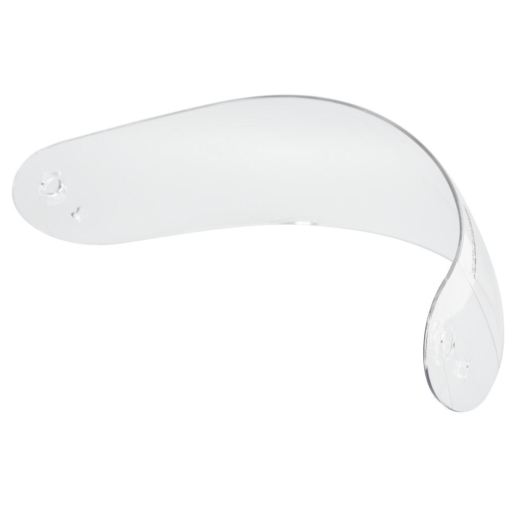 Motorcycle Helmet Visor Sun Protection Clear Retro Fashionable Helmet Face Lens for K3 K4 Transparent