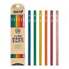 Tombow Ippo Handwriting Pencil 2B KB-KNN04-2B Natural