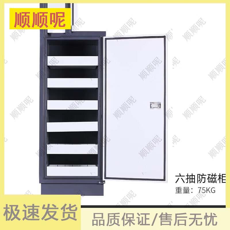 Anti-magnetic Steel Security Cabinet