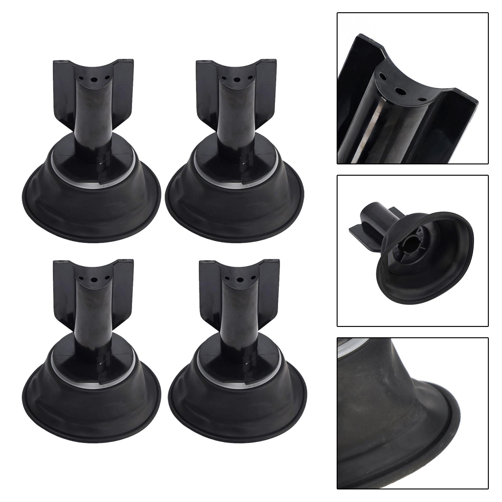 

4 set Diaphragm Carburetor membrane fit for Yamaha TDM850