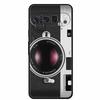 For Google Pixel 10 Pro XL 5G Case Lovely Cat TPU Black Soft Silicone Back Cover Flowers Shockproof Bumper Coque 6.8" Phone Case