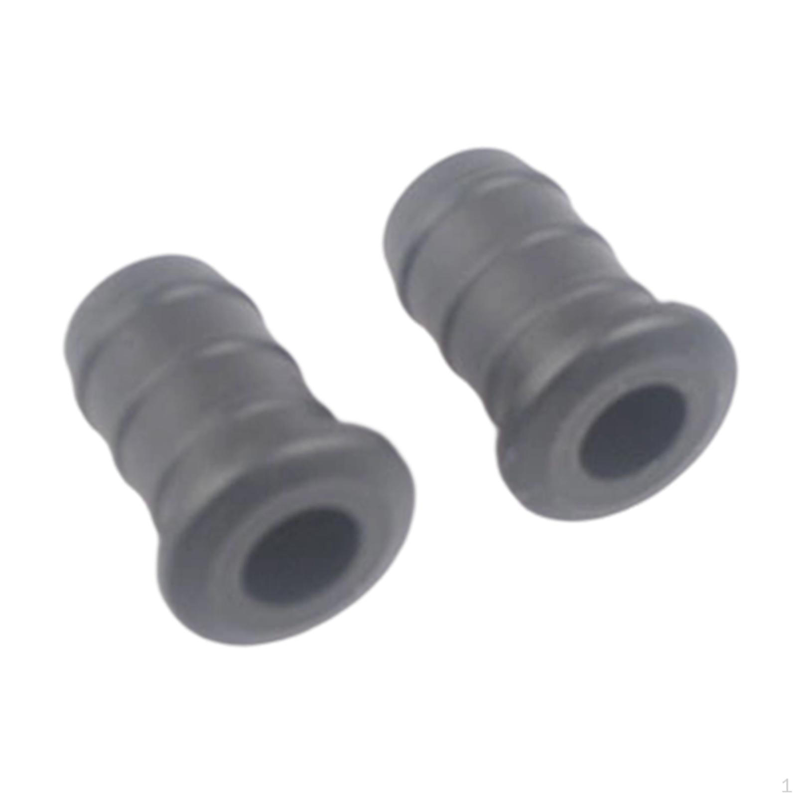 

2 шт. Сменные резиновые заглушки заднего переключателя для дорожного и горного велосипеда