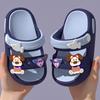 Cartoon-Strandschuhe mit Anti-Rutsch-Funktion - Indoor-Flip-Flops für Mädchen und Jungen