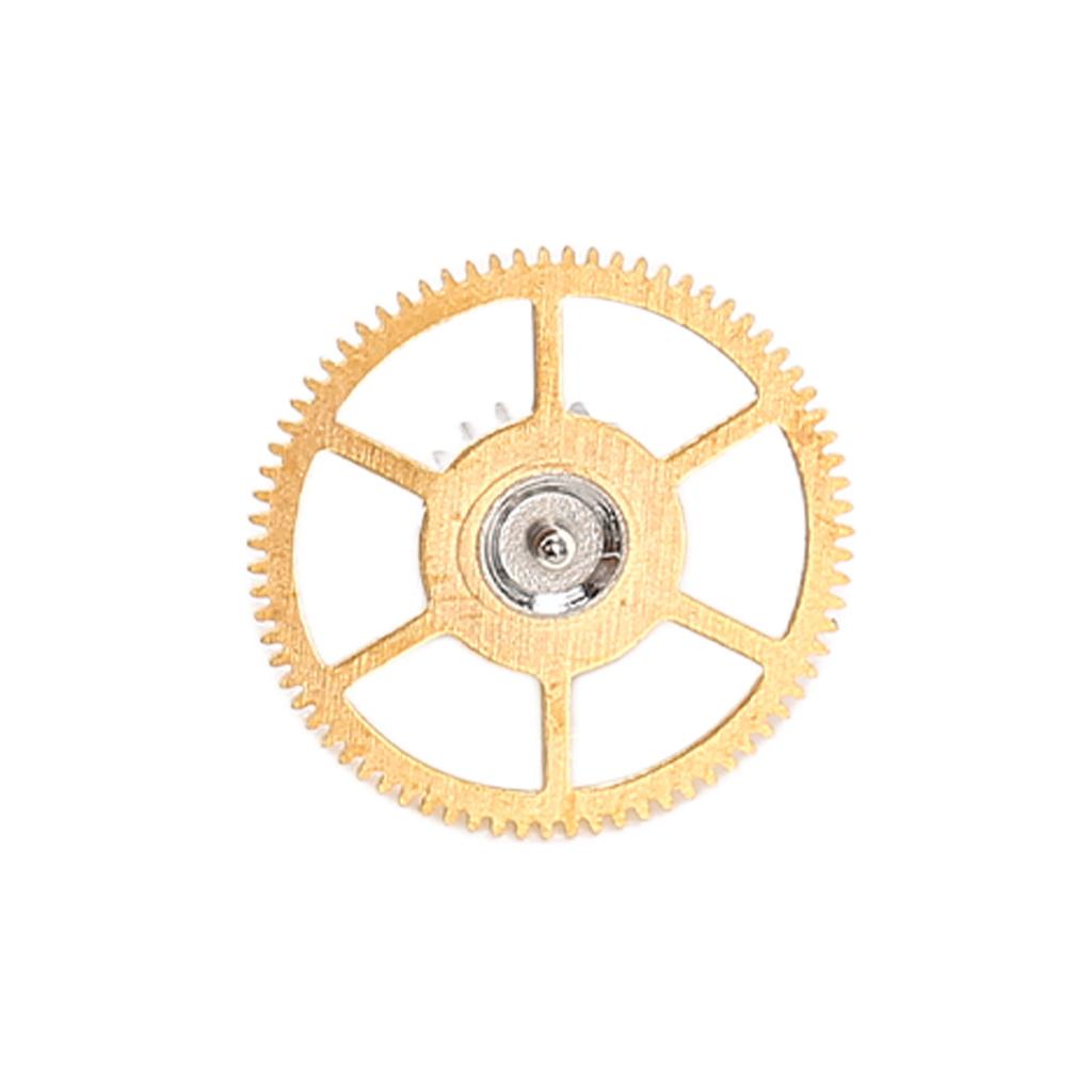 Movement Center Wheel Alloy Replacement Mechanical Watch Wheel Part for ST25 Movement