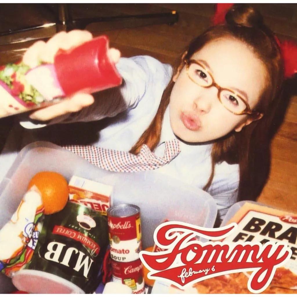 CD / Tommy february6