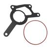 For Dodge Mercedes Freightliner Sprinter 3.0L Engine Vacuum Pump Seal Rebuild Kit-LA1231061 6422300065 6422300765