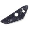 15-17 Hyundai Tucson Headlight Rear Shell - Black Base PP