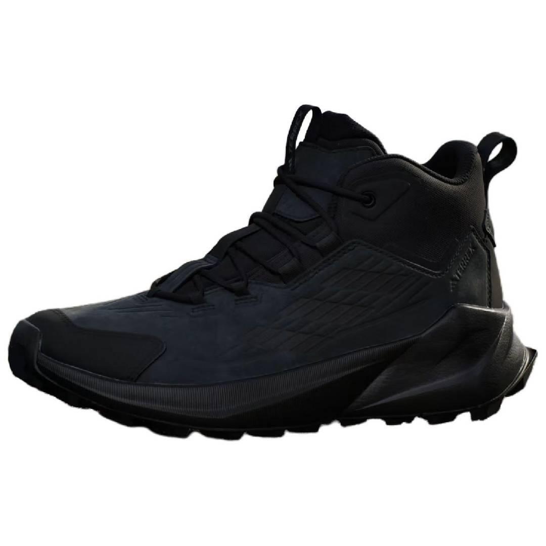 (WMNS) adidas Terrex Trailmaker 2.0 Core Black Grey Женские ID0890 EU 41⅓