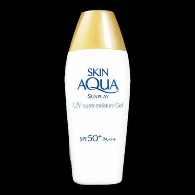 Mentholatum Sunplay Double Hyaluronic Acid Watery Sunscreen Lotion