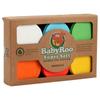 Hoan Miro Baby Roo Grain Clay 6 Colors, 825g, Korean Toy Supplies
