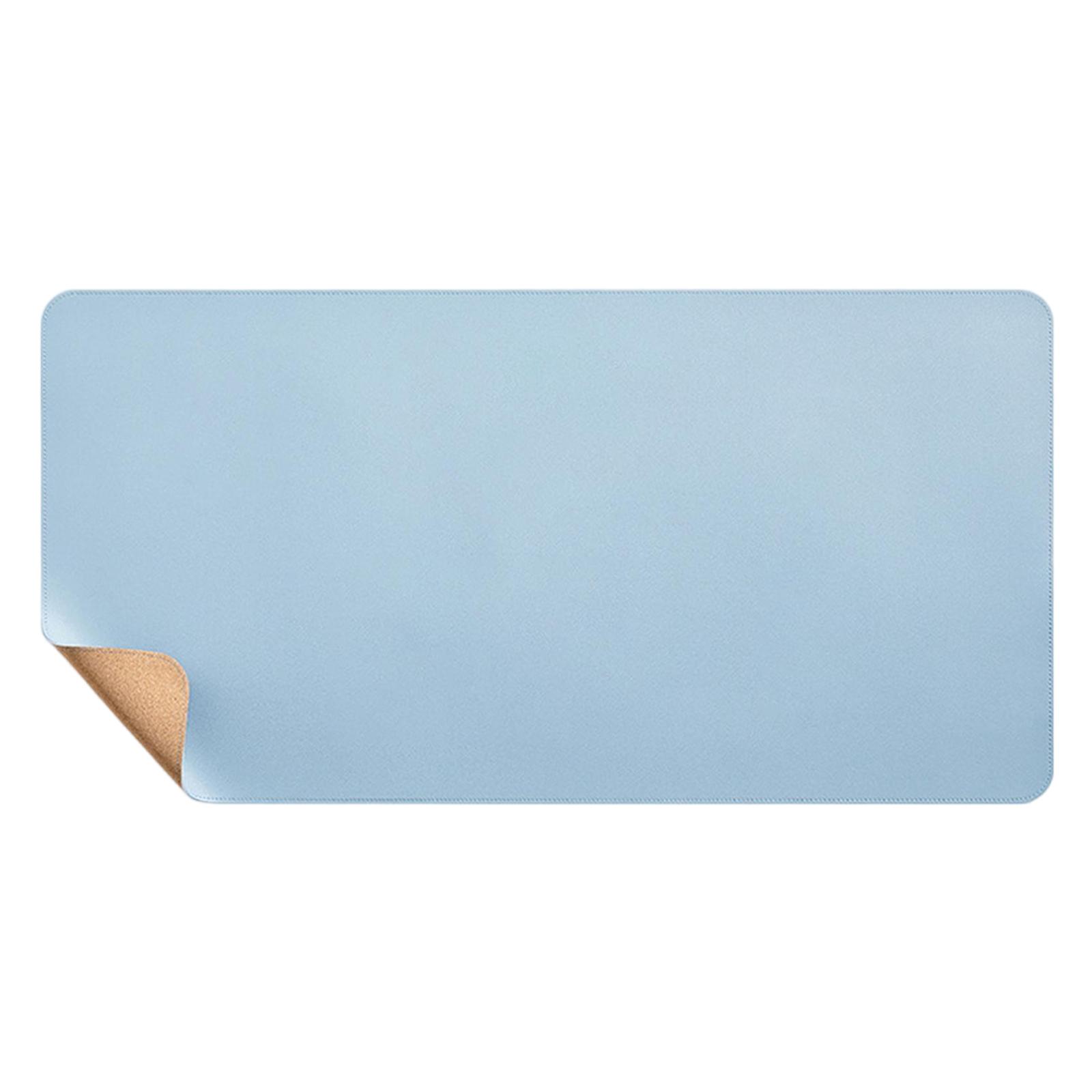 

Cork Double-Sided, Two-Color Writing And Mouse Pad