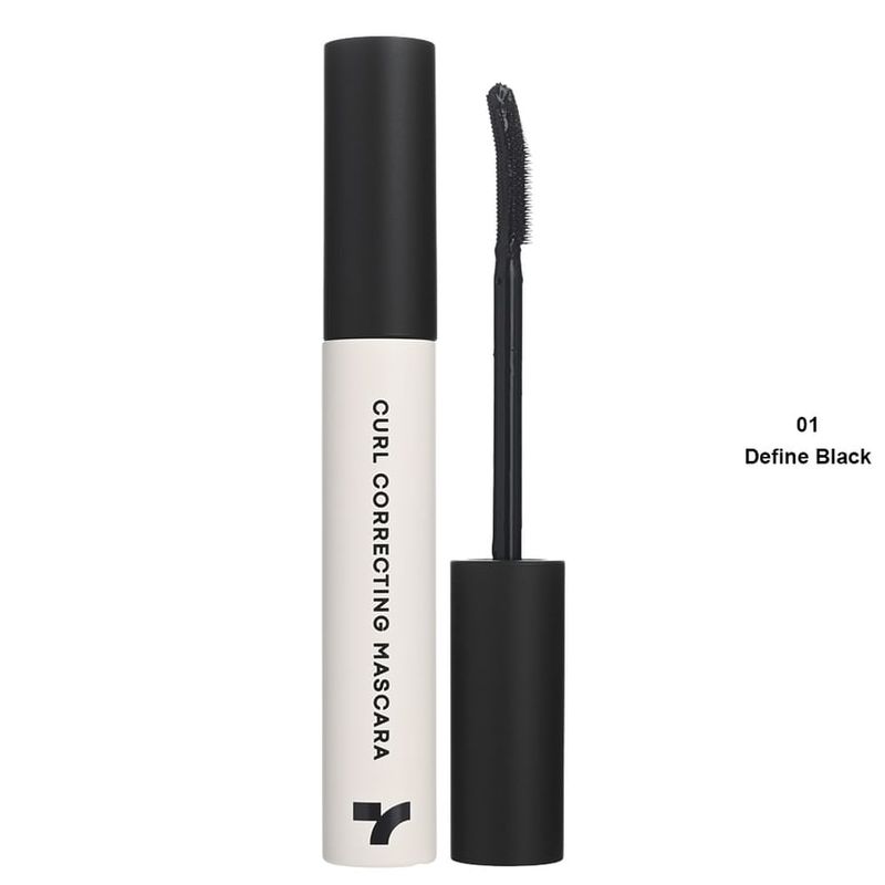 TONYMOLY - Eye Tone Curl Correcting Mascara - 3 Colors