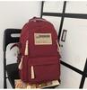 LeafIn Backpack, PC Bag, Town Backpack, Large Capacity, Unisex Rucksack, Outdoor, Travel, School, Commuting, Stylish