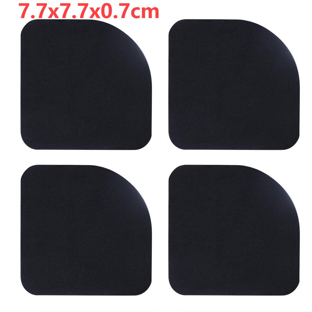 8-20Pcs Washing Machine Anti Vibration Pad Shock Proof Non Slip Foot Feet Tailorable Mat Refrigerator Floor Furniture Protectors