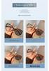 2025 Ultra-Light Cat-Eye Glasses: Natural Look, Versatile for Myopia, Women's Prescription & Non-Prescription Frames