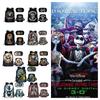 New Cross-border Backpack Set For Christmas The Nightmare Before Christmas Theme