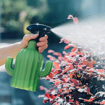 500 ml/700 ml/1000 ml Sprühflasche Kaktusform Bewässerung Gartengerät Pflanze Mister Wassersprühflasche Haushaltsbedarf