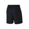 Li Ning Fitness Series Solid Color Logo Loose Mid Waist Sports Shorts Men Shorts Black AKSS013