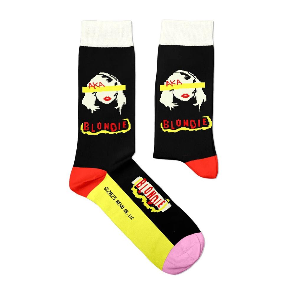 Blondie Unisex Adult 2023 Bend Oil Llc Socks