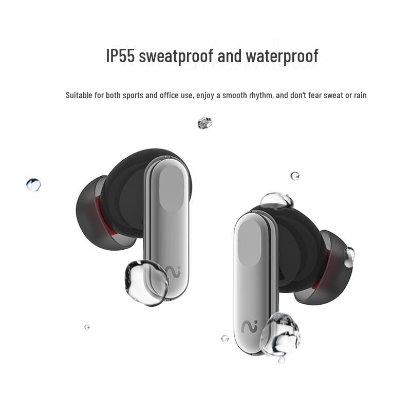 iFLYTEK iFLYBUDS Nano+ AI Translation Noise Cancelling Earbuds