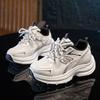 Girls' Autumn New Style Boys' Sports Shoes - Retro Soft-Topped Casual Shoes