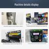 Huibai Shuke A3 Color Laser Printer CN plug (adapter included)
