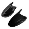 For BMW Z4 E89 Convertible 2009-2016 Rearview Mirror Covers Side Door Wing Mirror Caps Real Carbon Fiber Car Styling Replacement