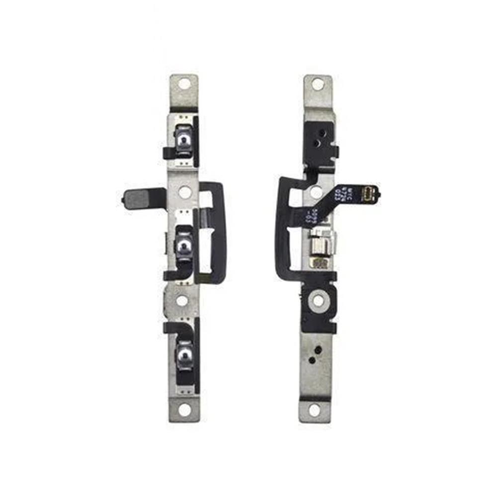 For iPhone 16e OEM Volume Buttons Flex Cable Replacement Part